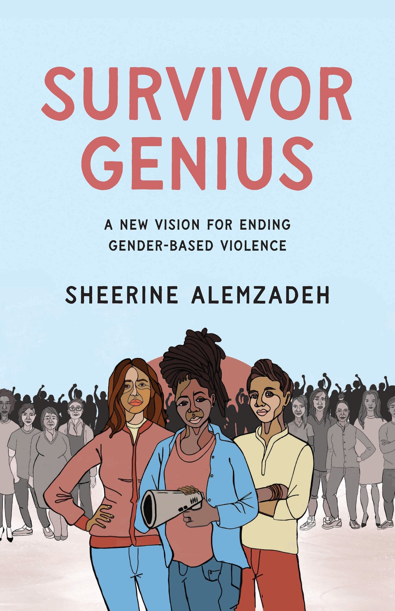 Cover image for Survivor Genius ISBN 9798893851168